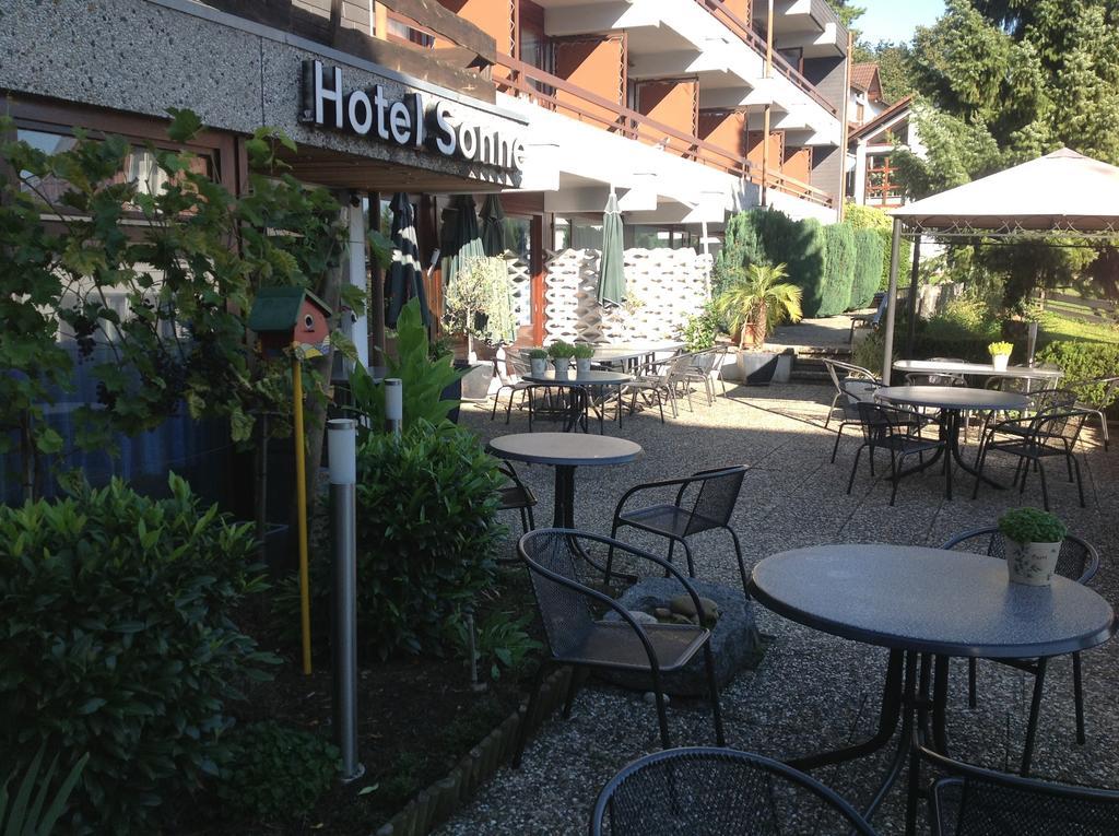Hotel-Restaurant Sonne Talheim  Exterior foto