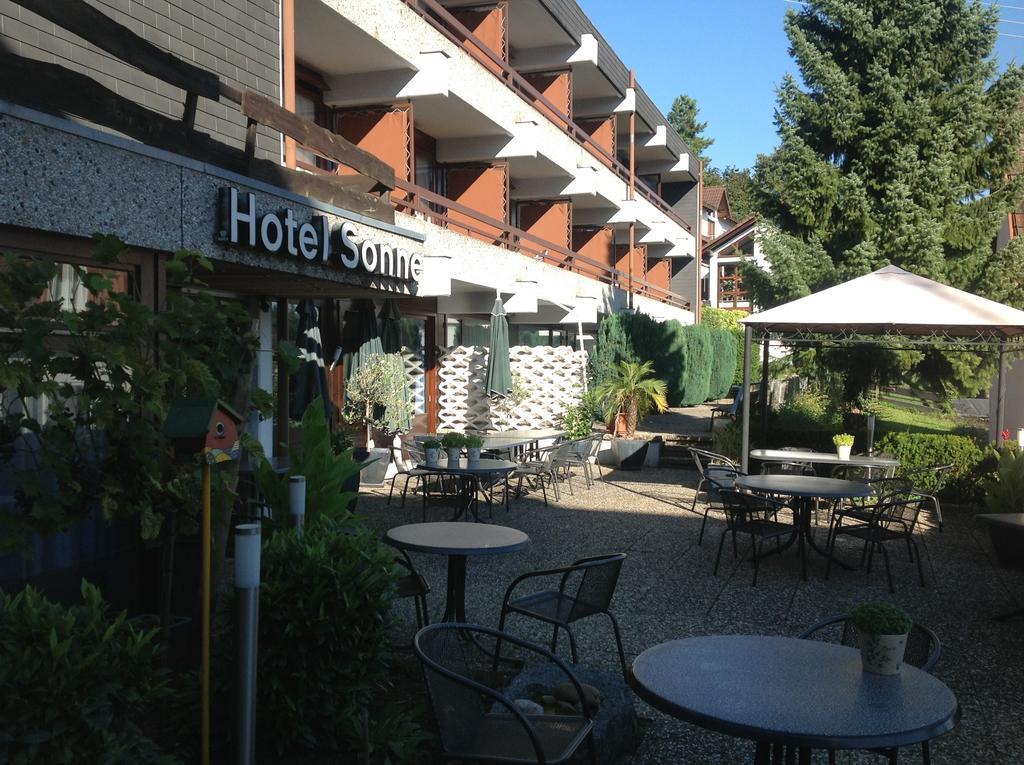 Hotel-Restaurant Sonne Talheim  Exterior foto